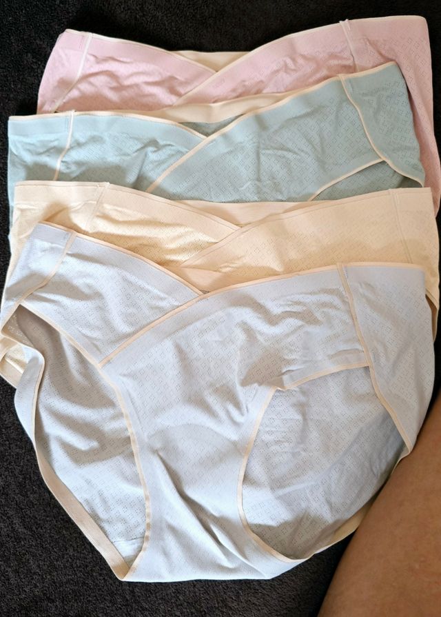 Bragas de maternidad talla M