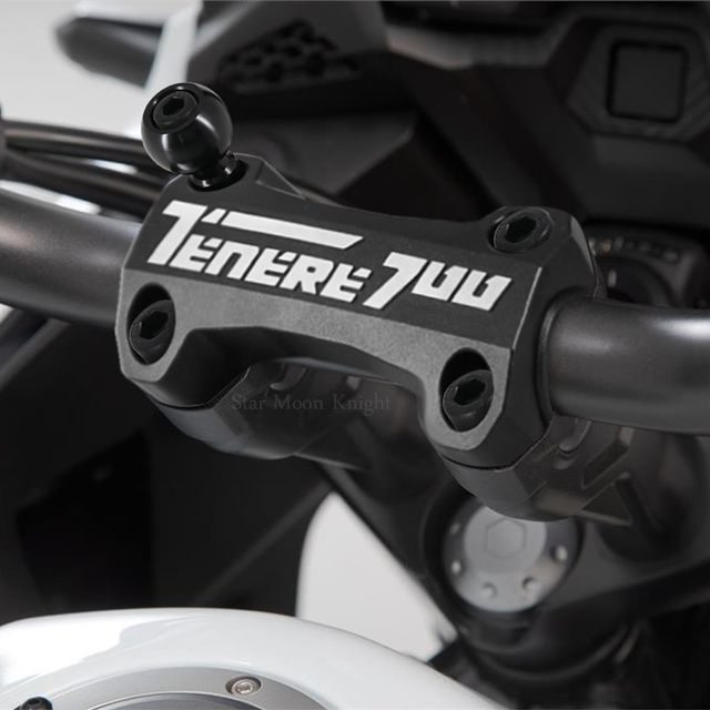 Elevador De Manillar 28MM.para Yamaha Tenere 700 