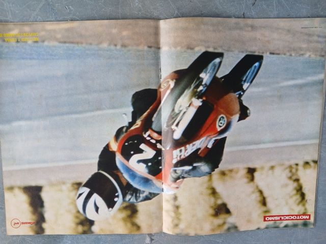 Revistas motociclismo