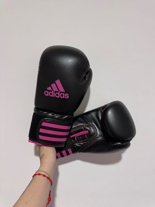 GUANTES BOXEO