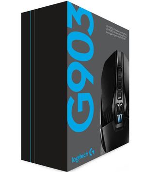 Logitech G903 LIGHTSPEED Ratón Gaming#04ZSC8