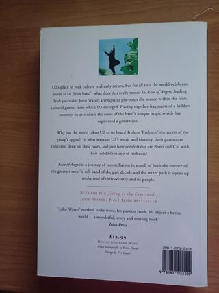 U2. Libros en inglés