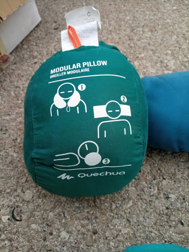 Saco de dormi niño y cabecero