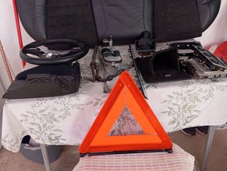 Despiece volkswagen passat 2011 rline