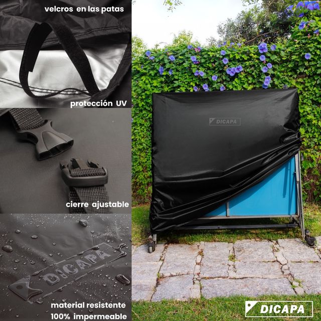 Copertura per tavolo da ping pong