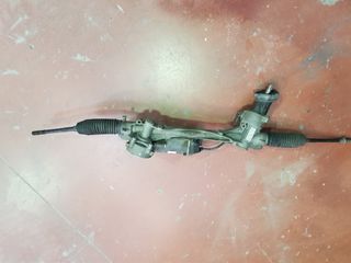 Cremallera de dirección de volkswagen