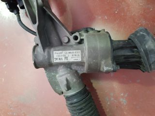 Cremallera de dirección de volkswagen