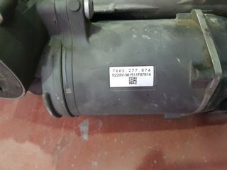 Cremallera de dirección de volkswagen