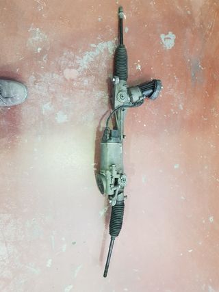 Cremallera de dirección de volkswagen