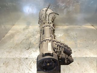 CAJA CAMBIOS VOLKSWAGEN TOUAREG