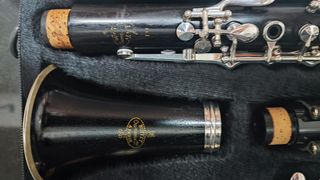 Clarinete Buffet E11