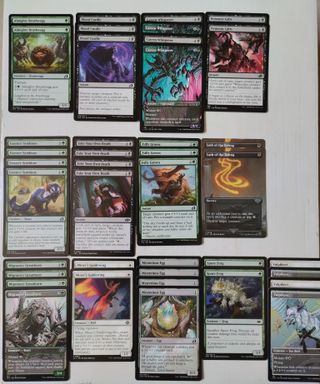 Deck Mutation Pauper Trico Magic the Gathering MTG