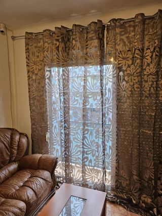 Cortinas Transparentes de Alta Calidad