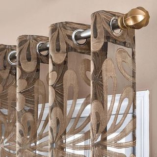 Cortinas Transparentes de Alta Calidad