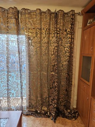 Cortinas Transparentes de Alta Calidad