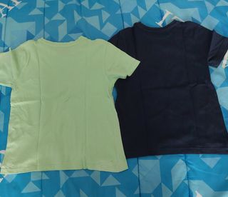 Magliette tg.6-7 anni
