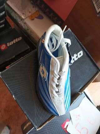 Botas futbol sala n 29