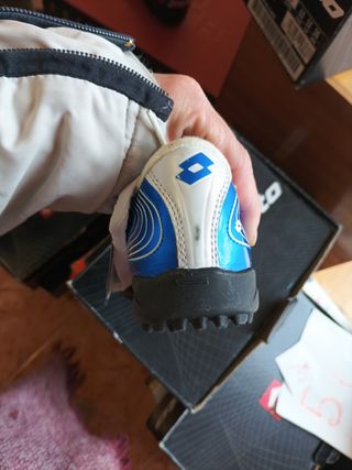 Botas futbol sala n 29