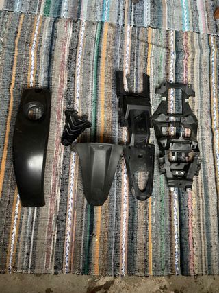 Recambios Yamaha YZF R 125