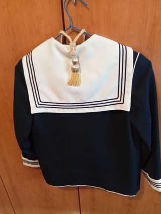 Traje Comunión Niño talla 10