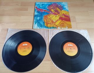 THE JIMI HENDRIX CONCERTS