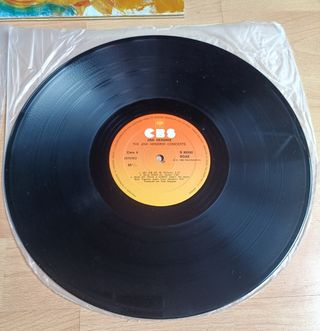 THE JIMI HENDRIX CONCERTS