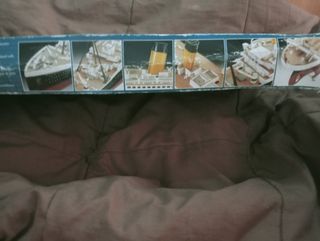 Maqueta Revell R.M.S Titanic modelo 1:570 05215