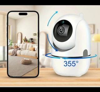 Cámara vigilancia WiFi NUEVA
