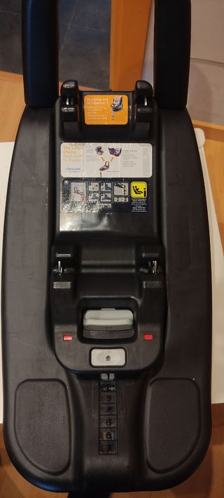 Silla coche JOIE I-ANCHOR