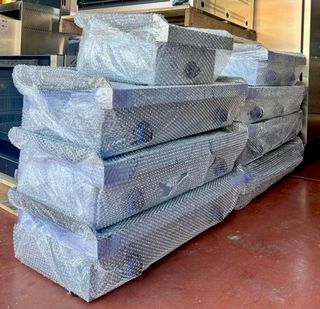 PLANCHA MUNDIGAS PROFESIONAL