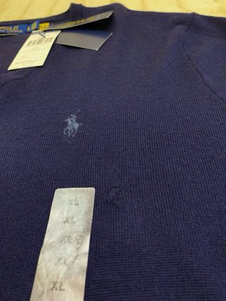 Jersey Polo Ralph Lauren