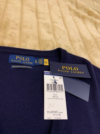 Jersey Polo Ralph Lauren