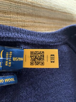 Jersey Polo Ralph Lauren
