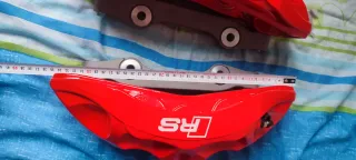 Frenos akebono 6 pistones Audi