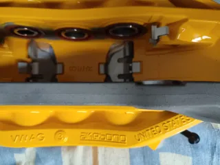 Frenos akebono 6 pistones Audi