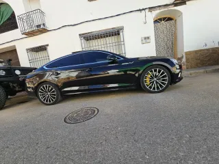 Frenos akebono 6 pistones Audi