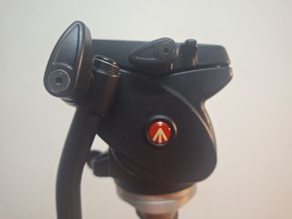 ♦️♦️♦️ MANFROTTO 190XB + MANFROTTO 701HDV