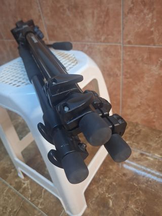 ♦️♦️♦️ MANFROTTO 190XB + MANFROTTO 701HDV