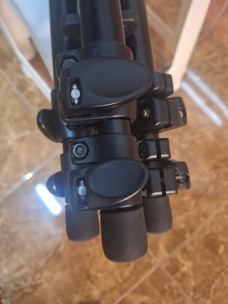 ♦️♦️♦️ MANFROTTO 190XB + MANFROTTO 701HDV