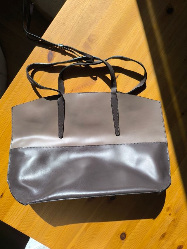 Bolso piel Gianni Chiarini 