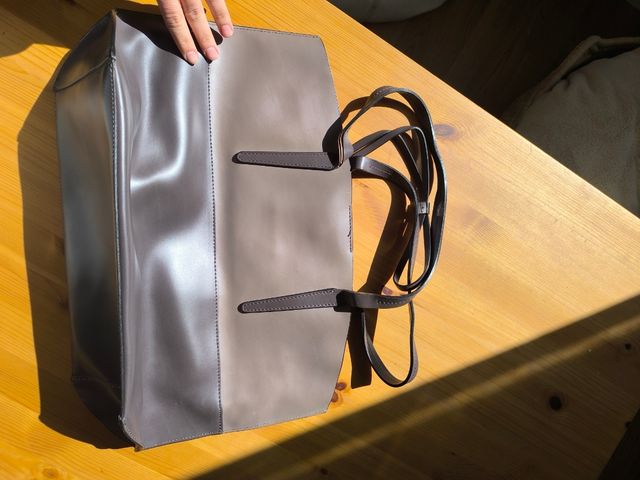 Bolso piel Gianni Chiarini 