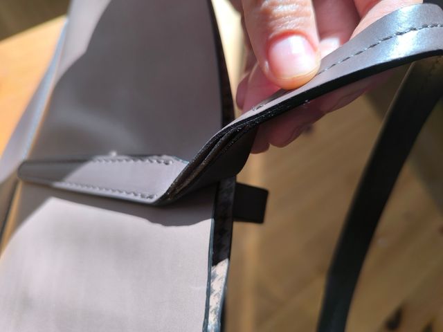 Bolso piel Gianni Chiarini 