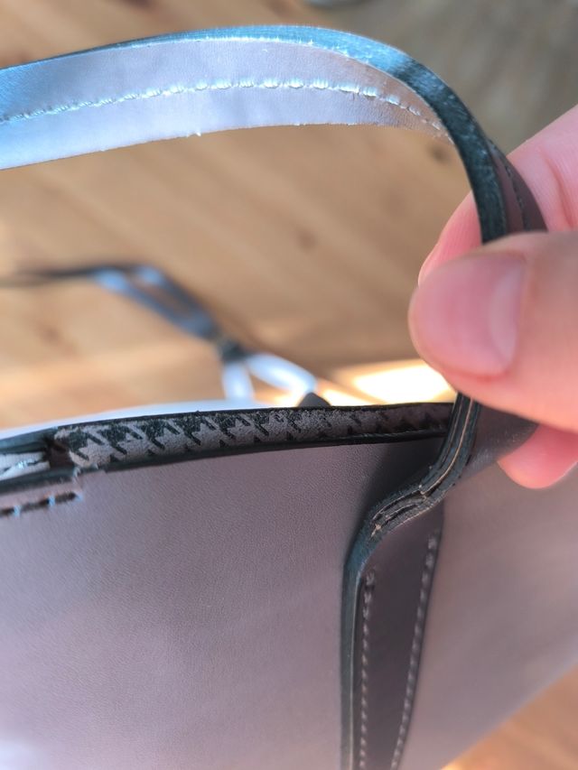 Bolso piel Gianni Chiarini 