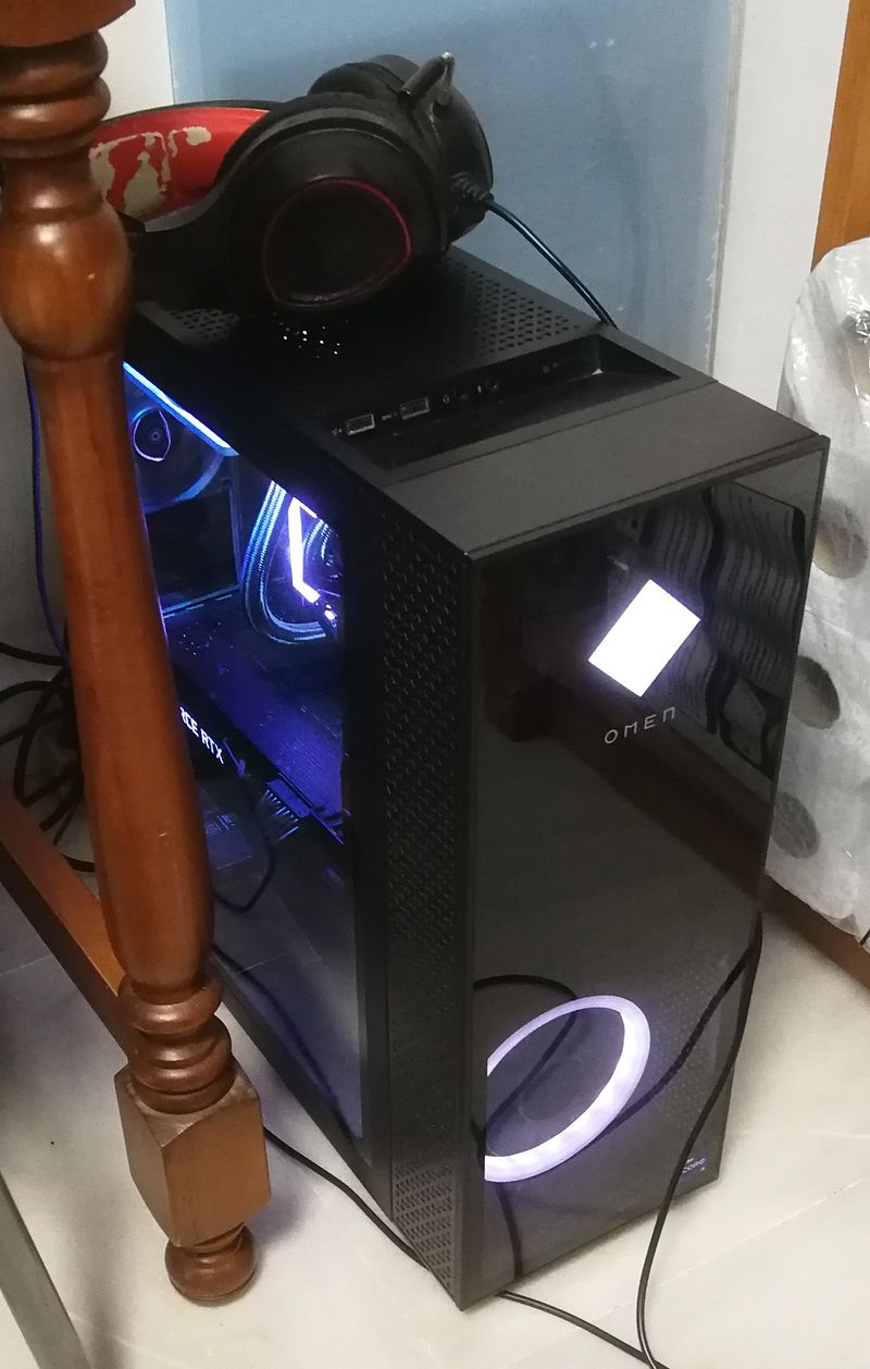 Torre i9 11900k rtx 3080ti 12gb 32gb 3tb afbeelding 5