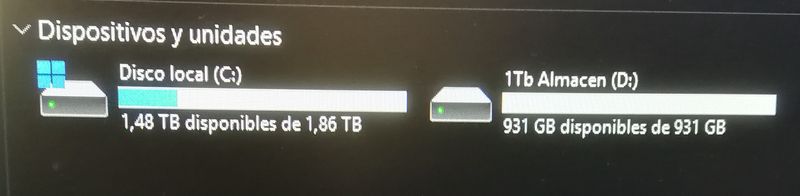 Torre i9 11900k rtx 3080ti 12gb 32gb 3tb afbeelding 3