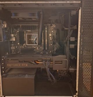 Torre i9 11900k rtx 3080ti 12gb 32gb 3tb