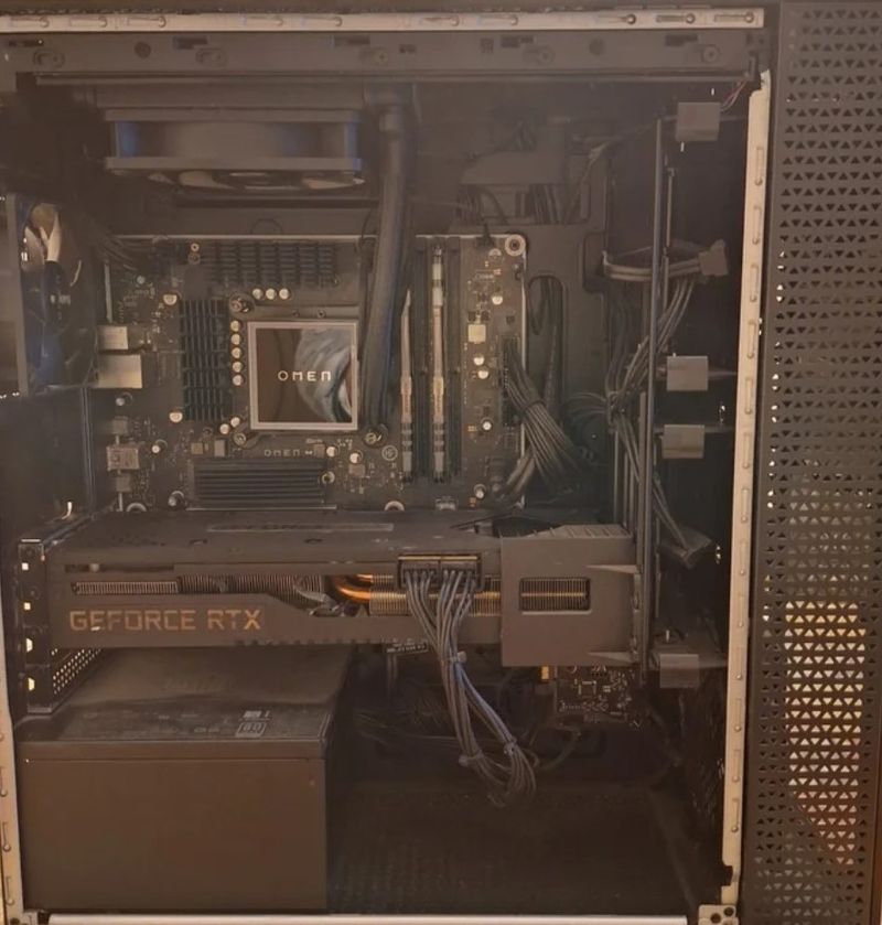 Torre i9 11900k rtx 3080ti 12gb 32gb 3tb afbeelding 10