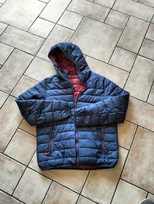 Giacca trapuntata leggera