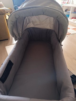 Silla de paseo + capazo Baby Jogger City Mini 3 r