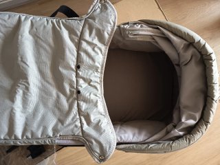 Silla de paseo + capazo Baby Jogger City Mini 3 r